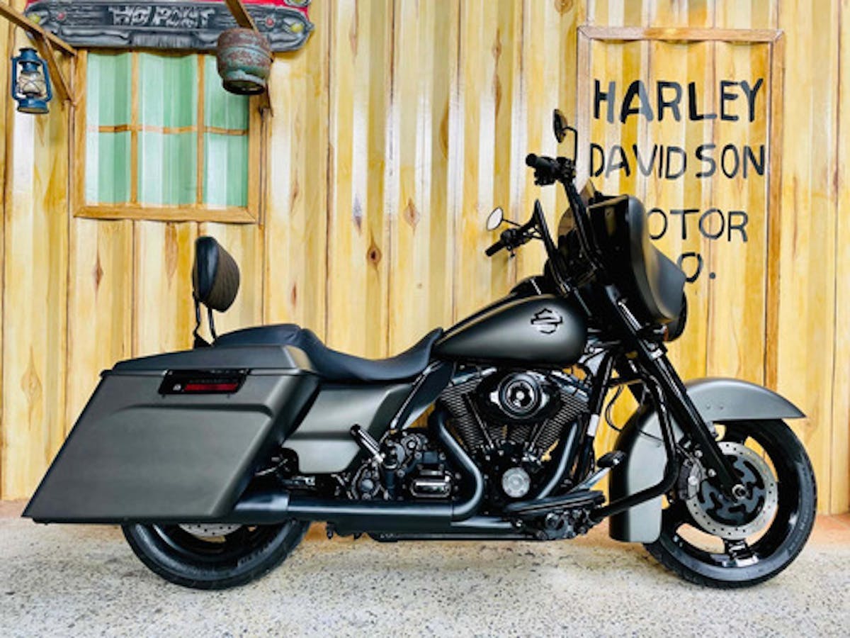  Harley-Davidson Street Glide