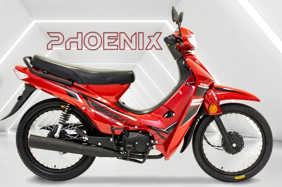 moto Phoenix 50