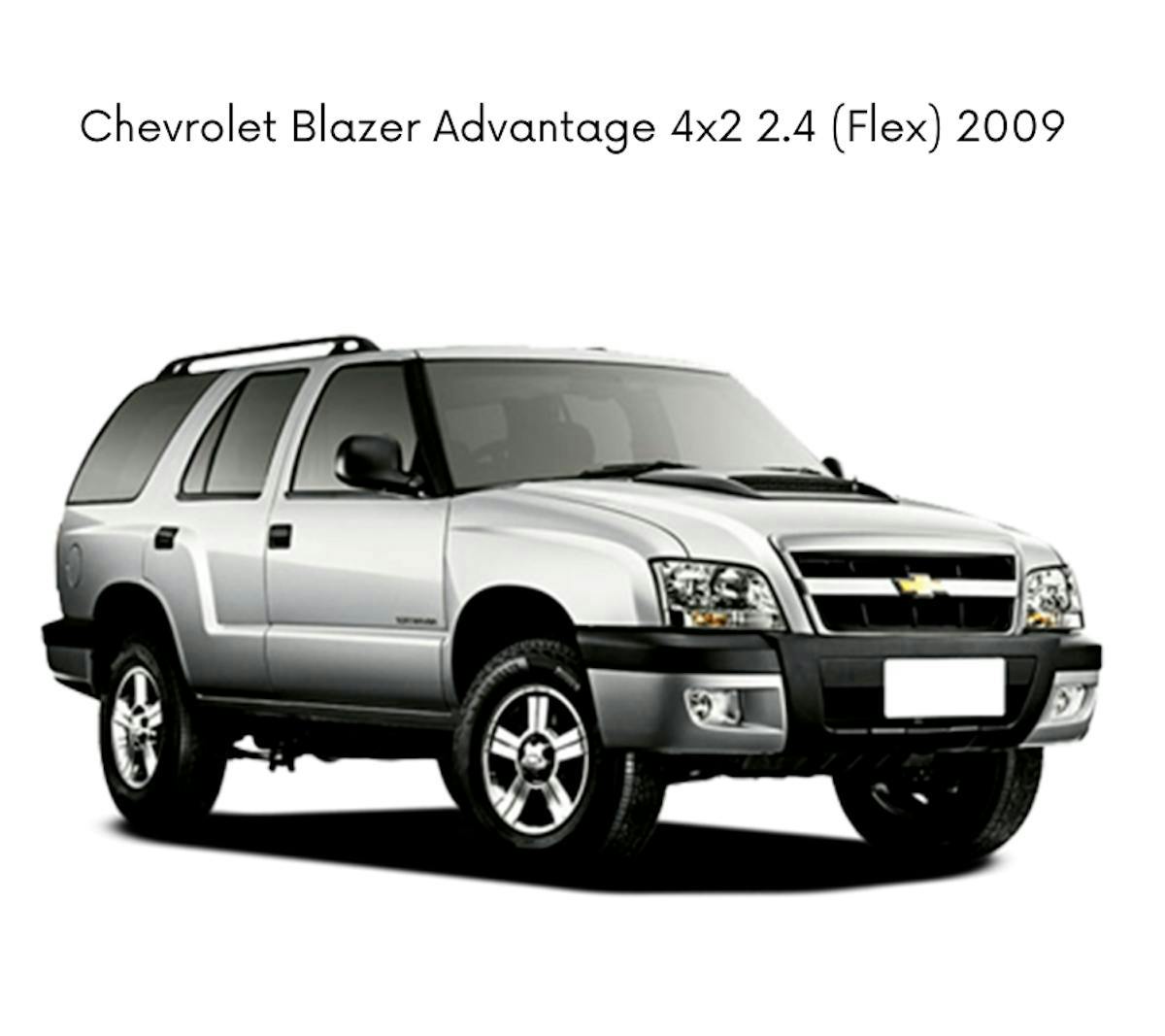 Chevrolet Blazer 