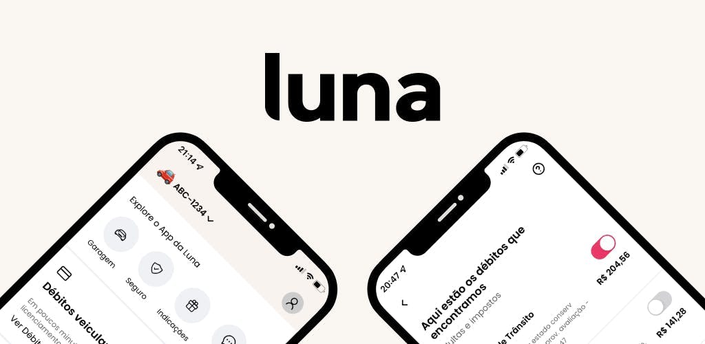 aplicativo Luna Seguros