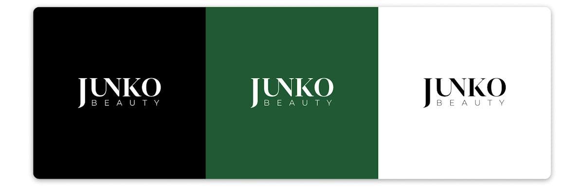 Logo Junko Beauty