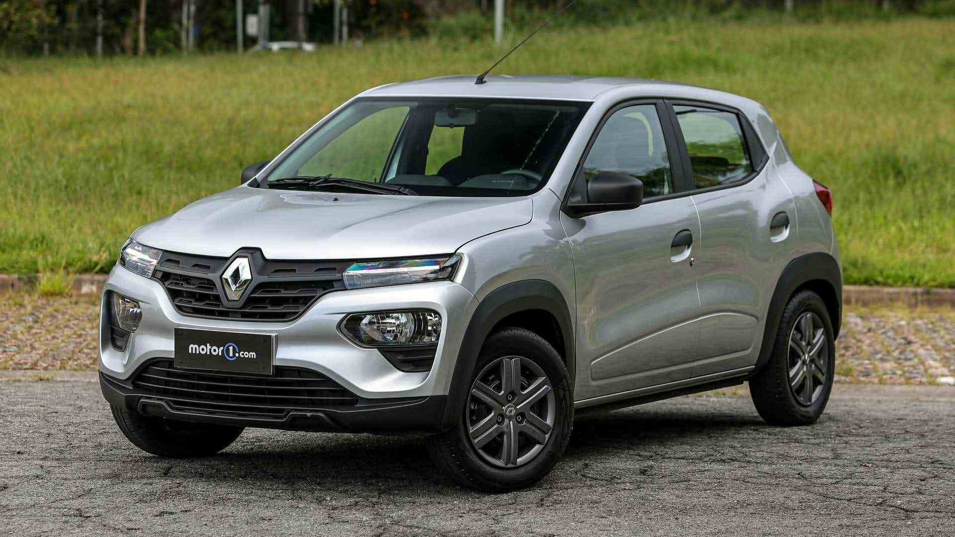 Renault Kwid Zen
