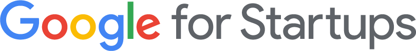 Logo do Google For Startups